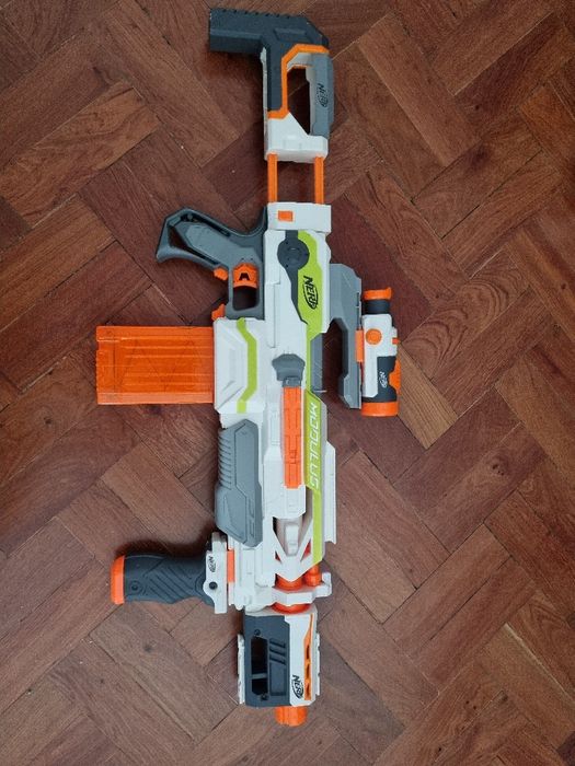 Nerf Modulus com mira
