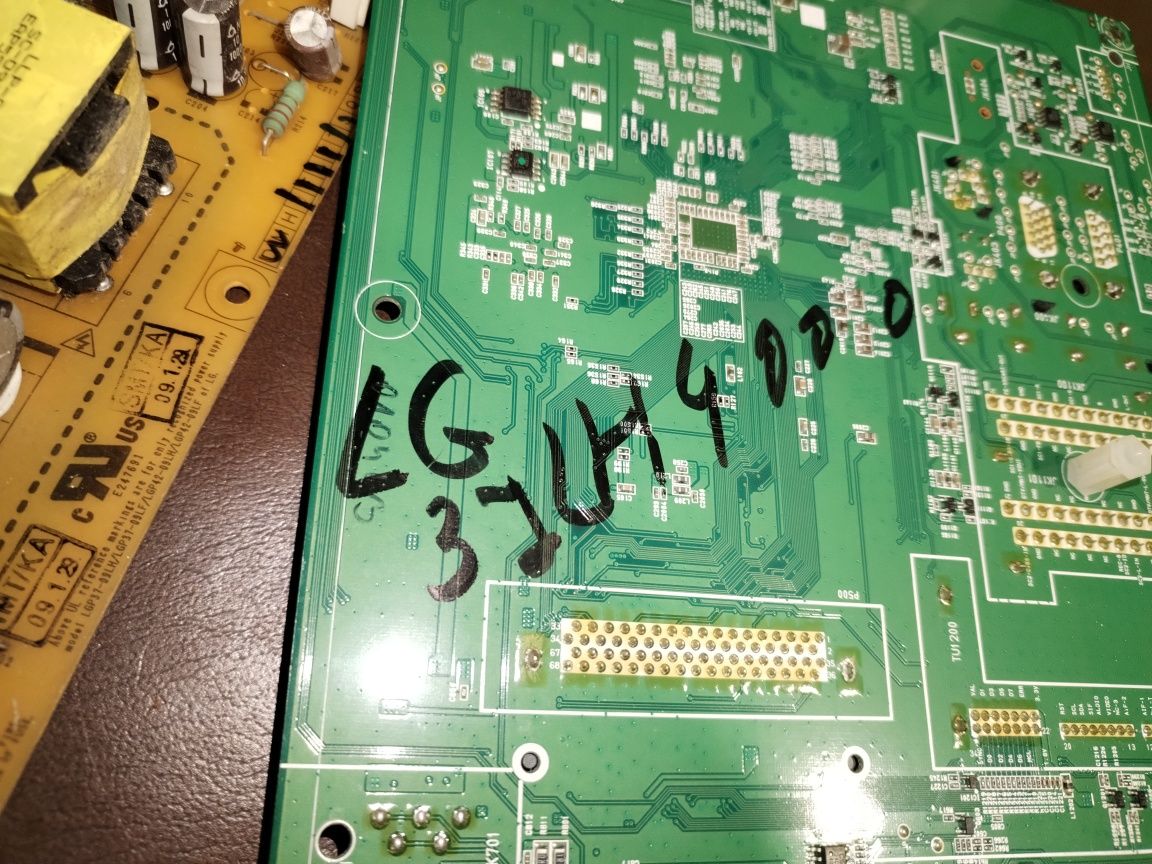Lg 37lh4000 плати