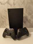 Mega zestaw Xbox Series X XSX 1tb pad Elite GTA 5 RdR 2 lucid sound
