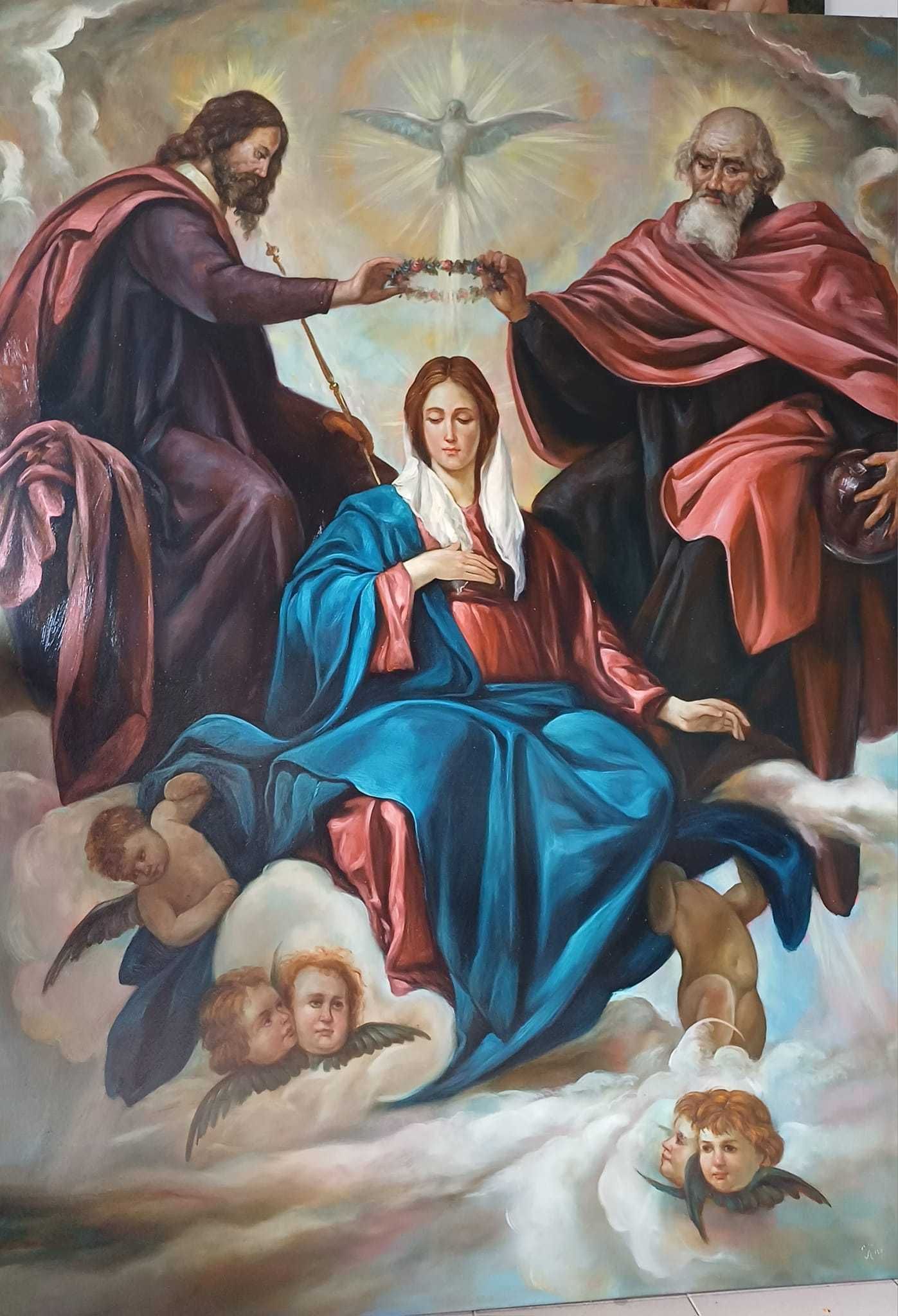 Venda de pintura Arte Sacra