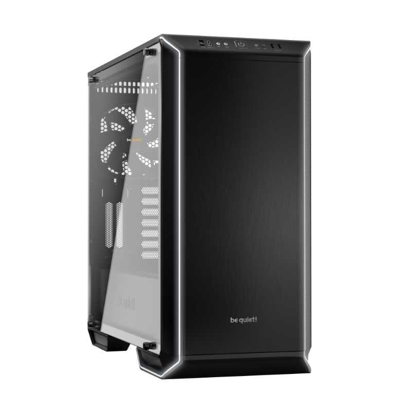 Корпус be quiet! Dark Base 700 Black (BGW23)