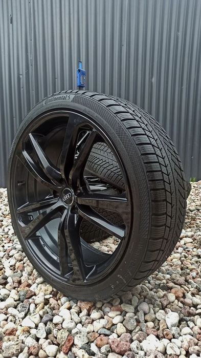 21 Audi 5x112 a6 C7 C8 A7 Koła Felgi Opony ZIMOWE
