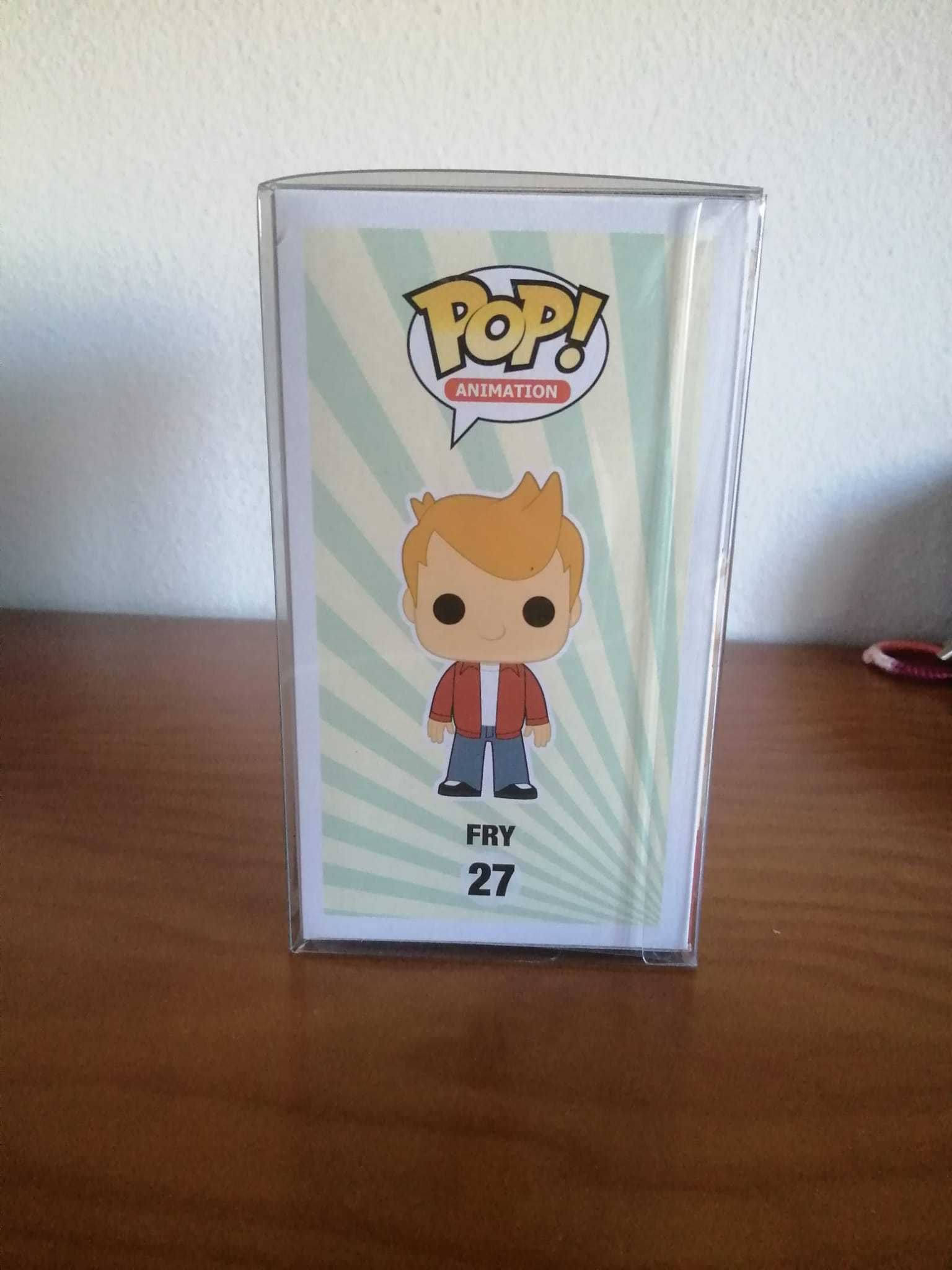 Funko Pop Futurama