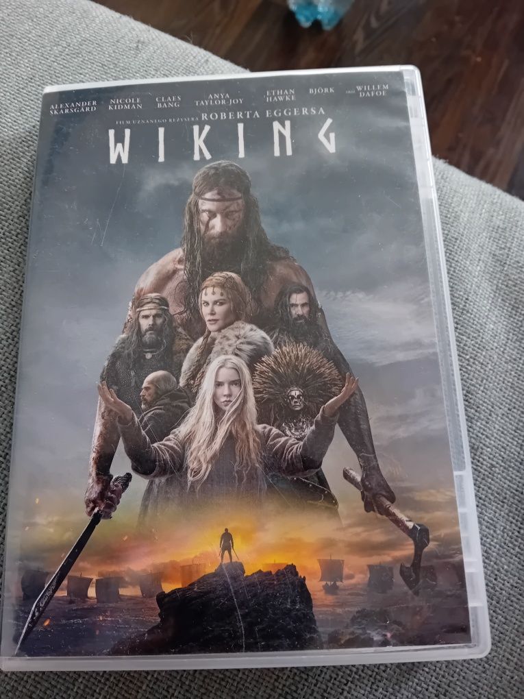 Wiking Robert Eggers DVD