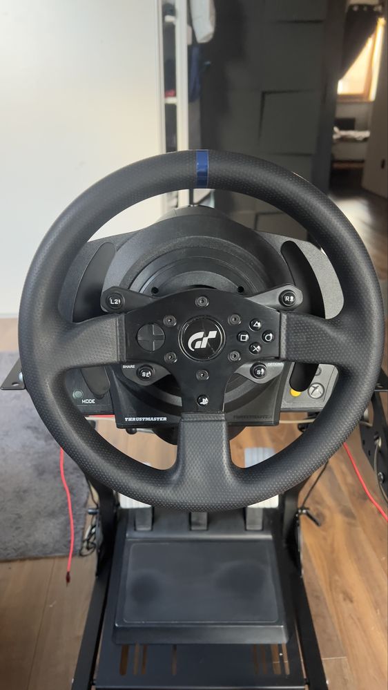Zestaw Trustmaster T300 Hydro SLIDE SimRig SimMasters