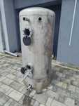 Bufor nierdzewny 650l Kwasoodporny 2x rewizja