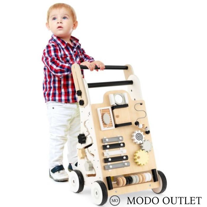 Drewniany Chodzik Dla Dzieci