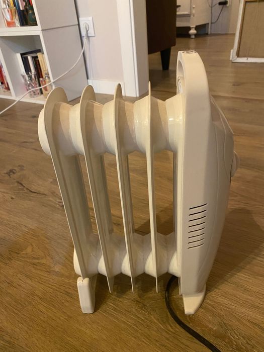 Aquecedor a óleo EQUATION MINI 500W