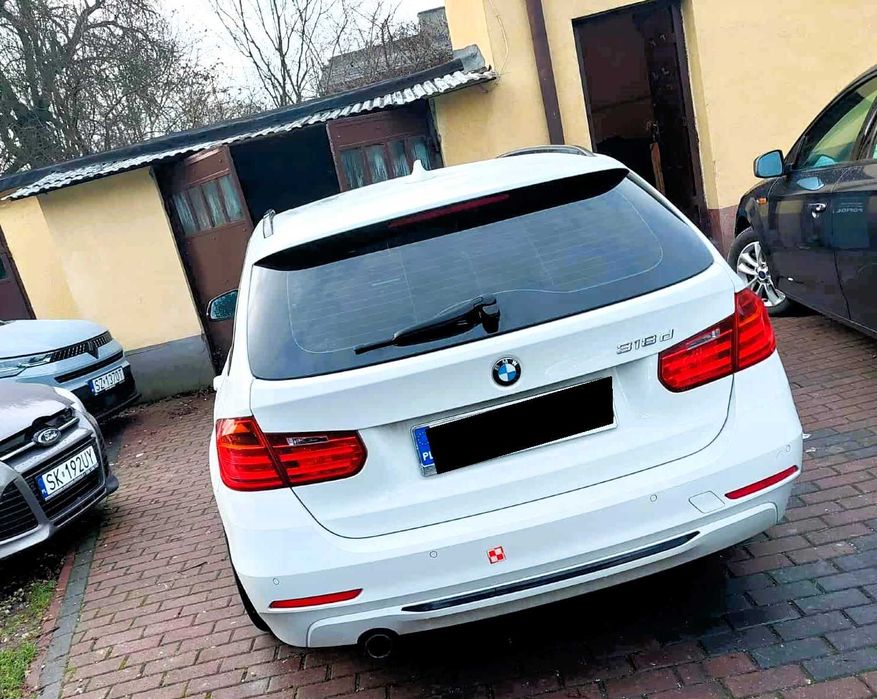 Bmw 3 F31 2.0 150 koni,Super wyposazona,2015 rok,kombi,Mega zadbana!