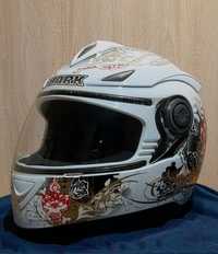 Шлем shark (shoei, agv, fox)