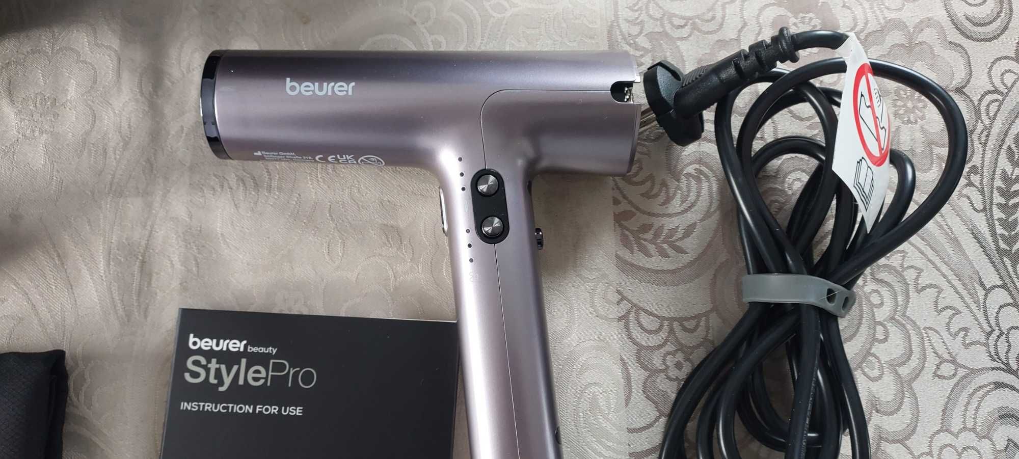 Beurer GmbH Beurer Hc 100 Excellence suszarka do włosów