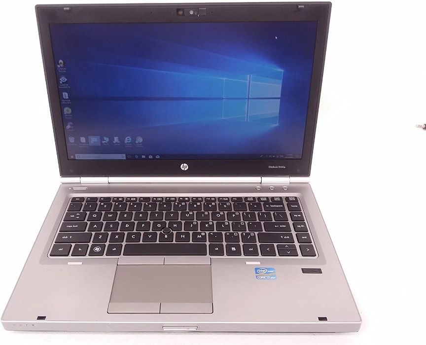 LAPTOP dla ucznia HP EliteBook 14,6" i5 4GB 128SSD Win 10 OFFICE Teams