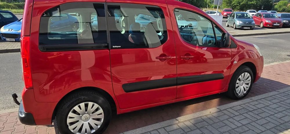 Citroën Berlingo Citroen Berlingo 1.6 diesel nowy rozrząd - rodzinny