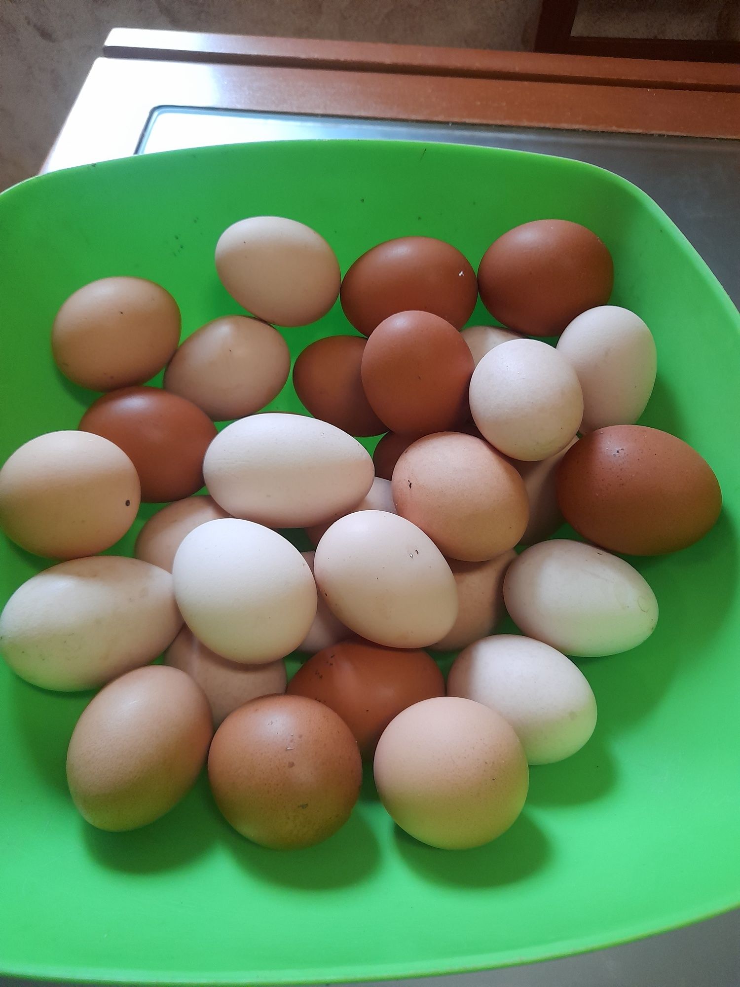 Ovos da Quinta caseiros