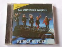 Budka Suflera płytka CD