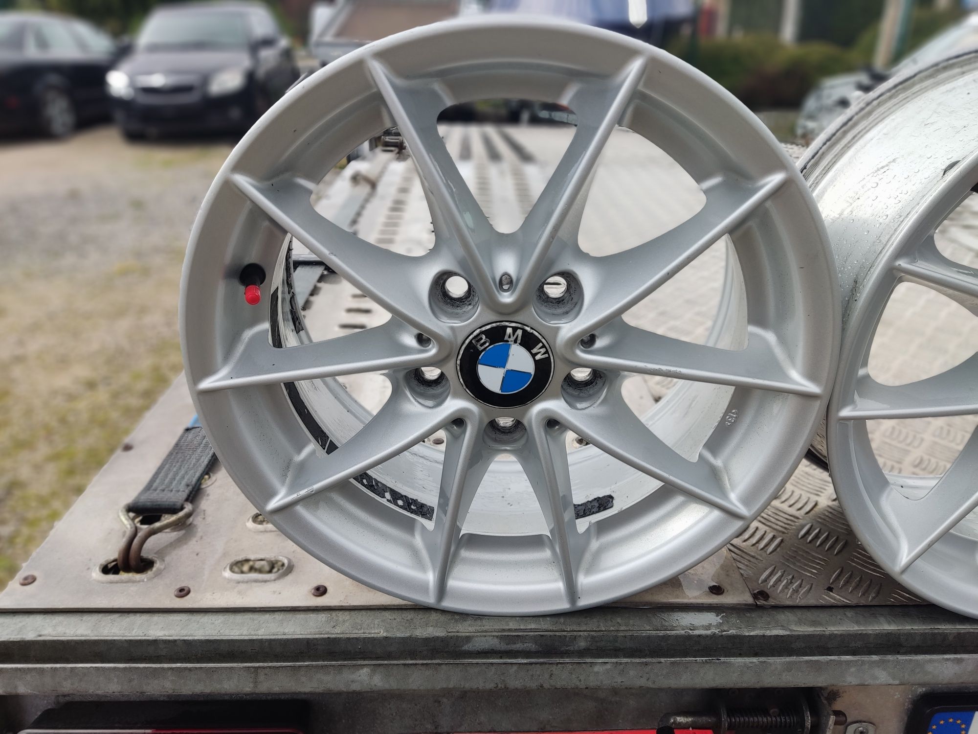 Felgi BMW 16 komplet 4szt