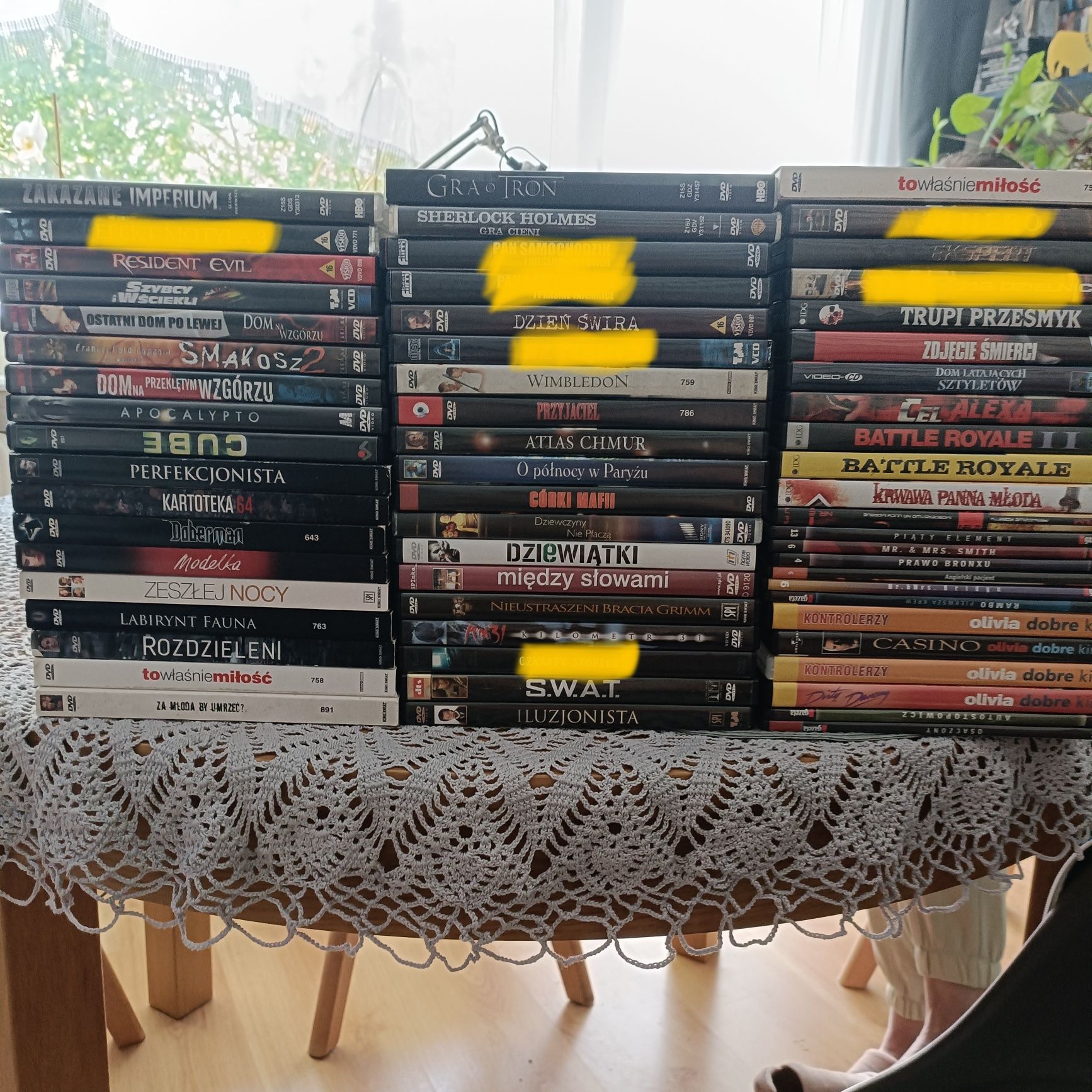 Filmy dvd i VCD dobra cena