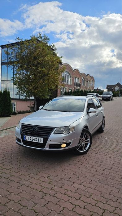 Продам Пасат Б6.