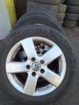 Golf 5,6 touran, seat skoda, audi 5x112 16 cali