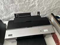 Impressora Epson Stylus Pro 3880 - excelente
