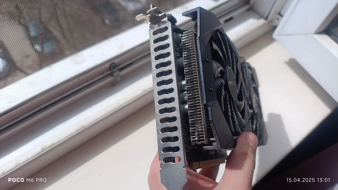 Gigabyte cmp 30hx (gtx 1660 super)