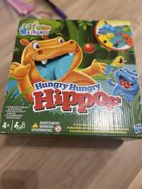 Hungry hippos gra dla dzieci