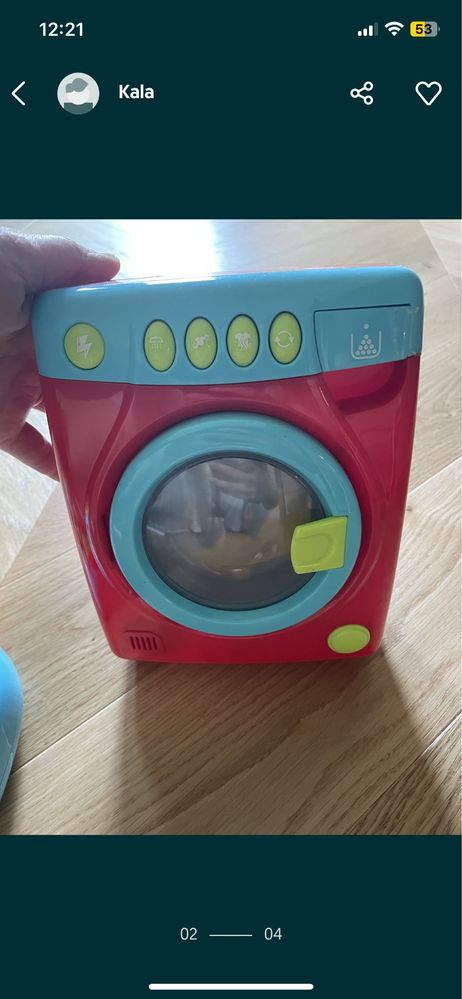 Kotek na odkurzaczu Fisher price gmx70 plus gratis
