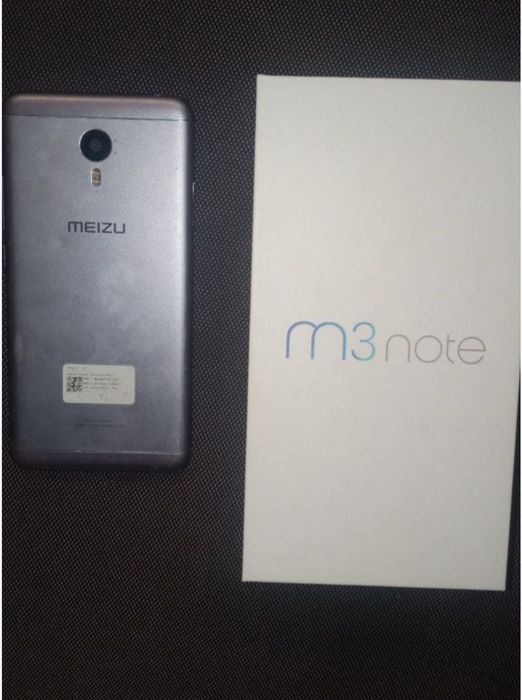 Продам на запчастини сматтфон MEIZU M3 NOTE