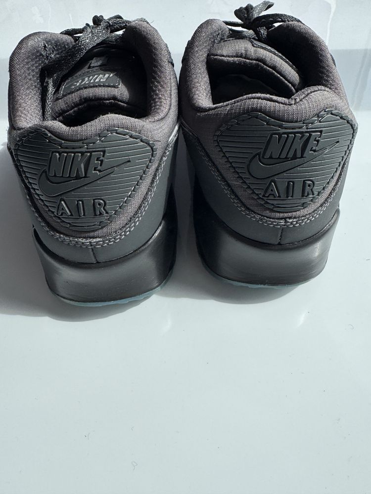Кроссовки Nike Air Max 90 Grey Reflective