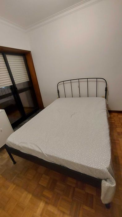 Cama de casal - DOAÇÃO
