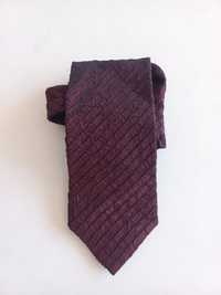 Krawat męski wiązany