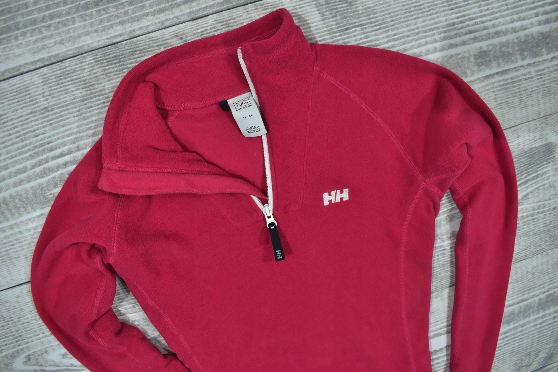 HELLY HANSEN Polarowa Bluza Damska Trekkingowa / M