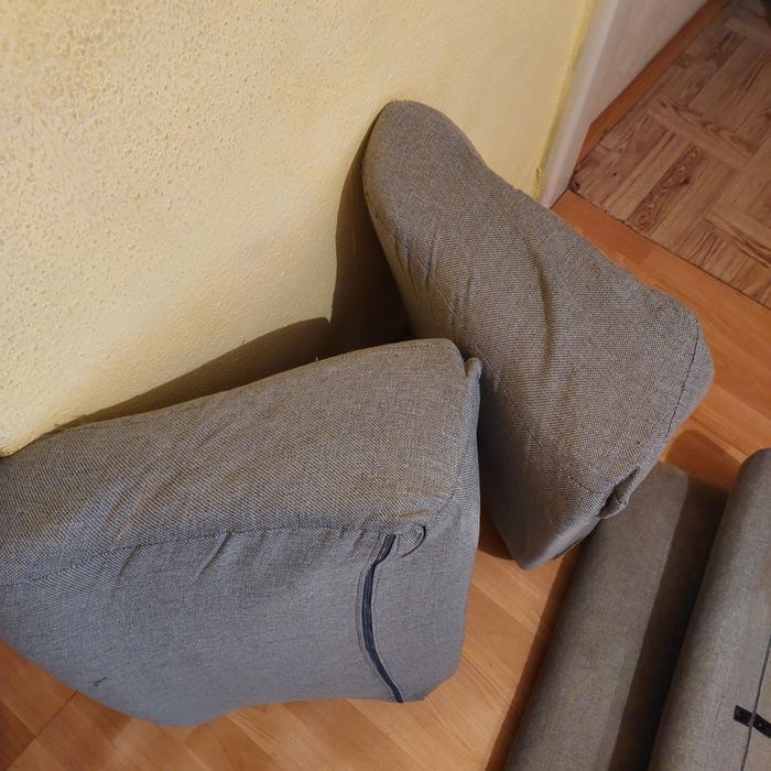 Komplet poduchy na sofę, narożnik, wersalkę itp. wym. szer 66 wys 50cm
