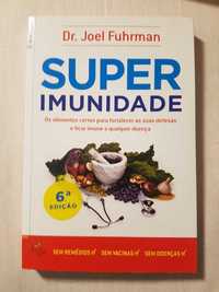 Livro "Superimunidade" - Joel Fuhrman