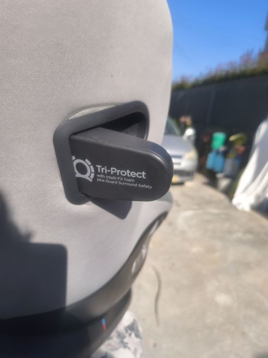 Cadeira isofix Joie i-spin 360 e