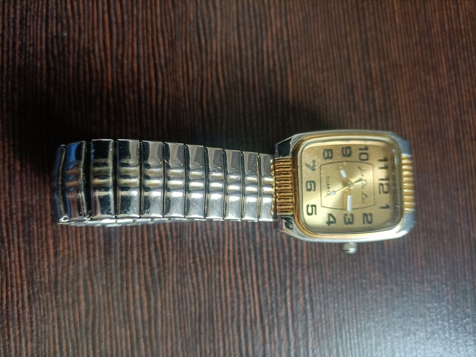 Zegarek damski bransoletka na gumce