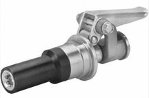 Końcówka smarownicy z dźwignią Quick Lock, M10x1