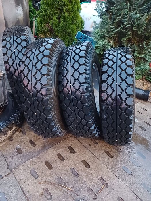 Koła opony 11.00r20  Jelcz