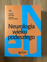 Neurologia wieku podeszłego - Gorzkowska, Klimkowicz-Mrowiec PZWL