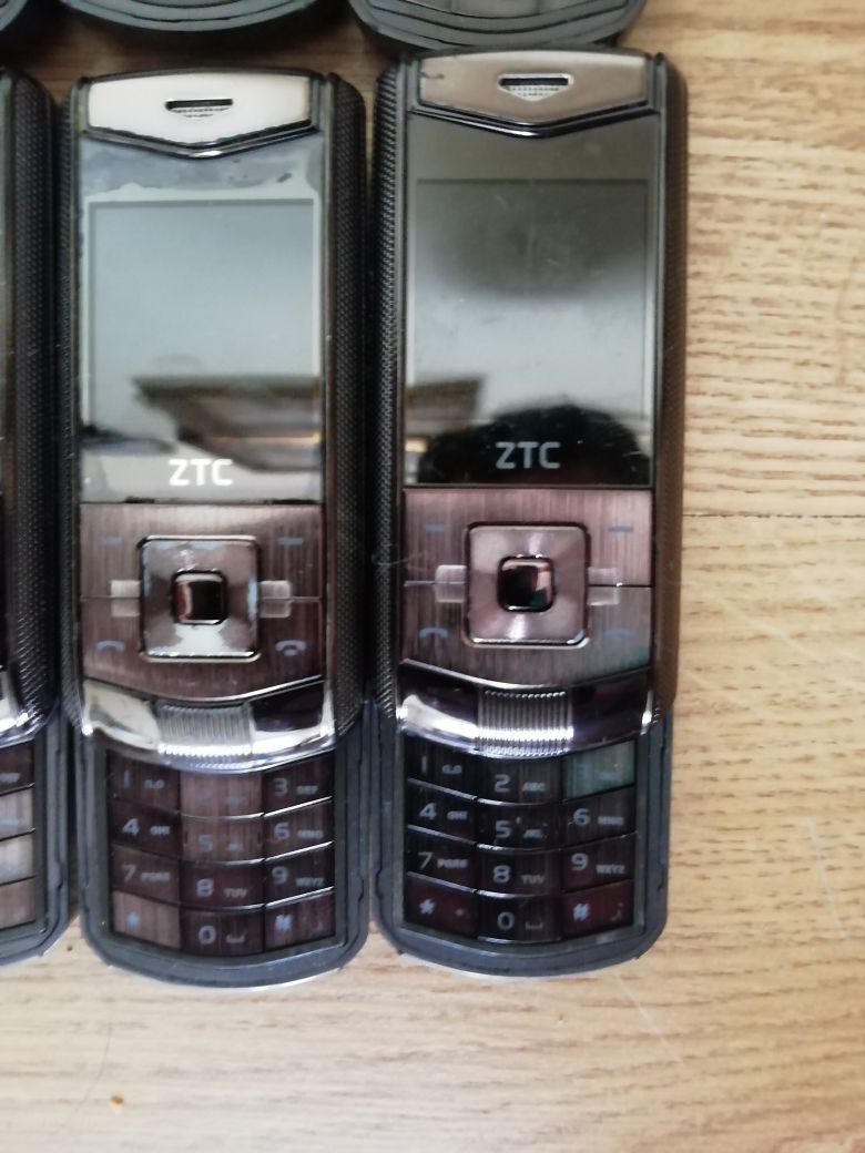 telefon komórkowy  ztc f280.