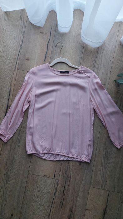 Bluzka Mohito S pudrowy róż