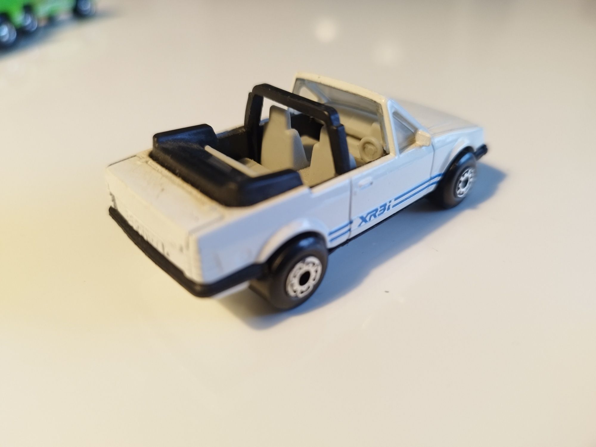 Matchbox Ford Escort Cabrio