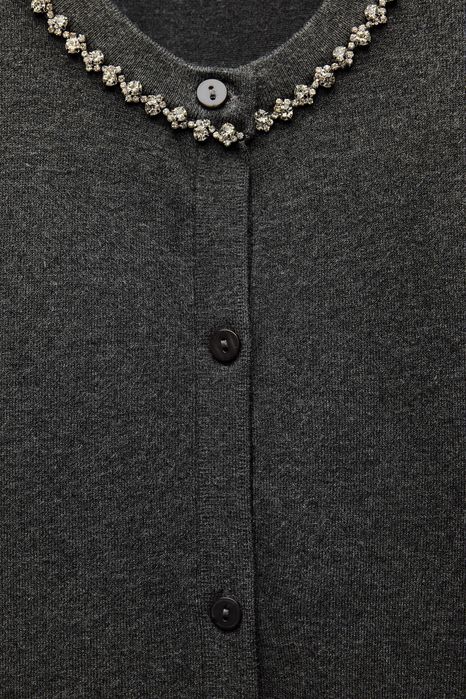 Стильний кардиган ZARA великий вибір одягу Zara