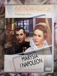 Marysia i Napoleon DVD Platynowa kolekcja polskiego kina