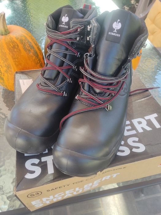 Buty Engelbert Strauss rozm 45