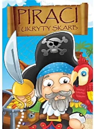 Piraci i ukryty skarb - praca zbiorowa