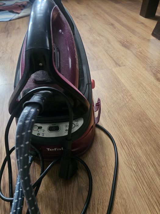 Generator pary Tefal  , żelazko parowe .