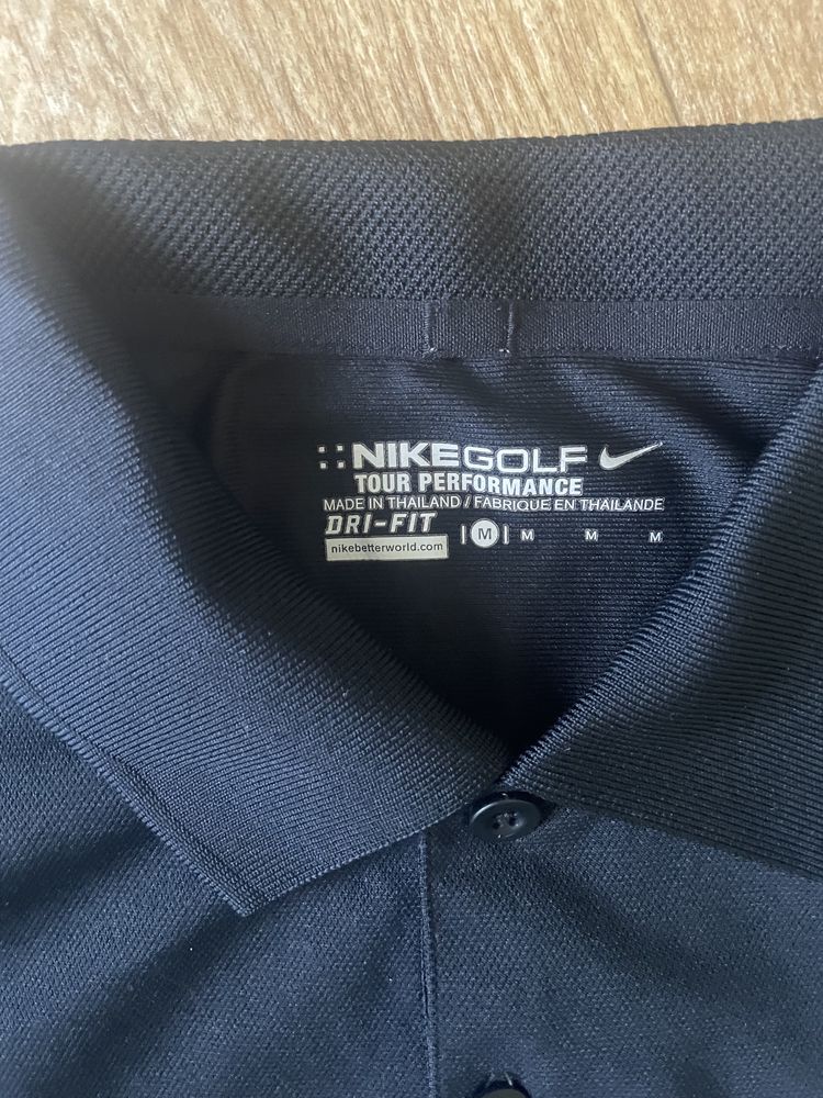 Футболка  Nike Golf Dri fit