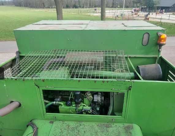 Комбайн зернозбиральний John Deere 1188 Hydro 4