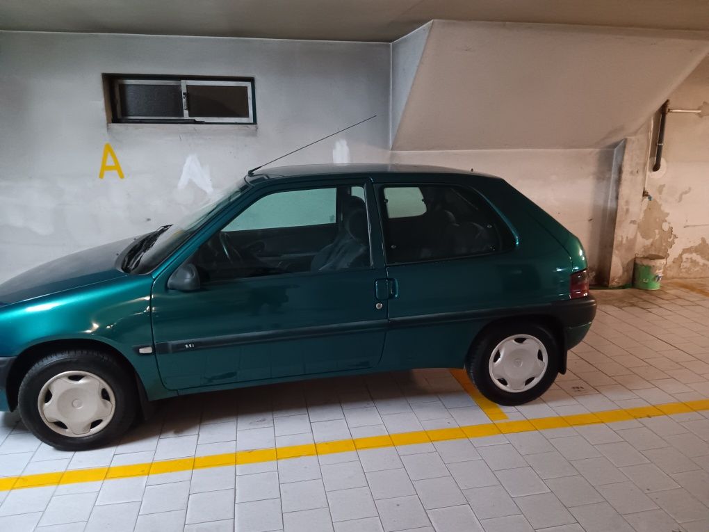 Saxo 1.1 gasolina